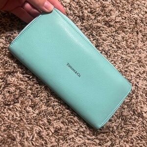 Tiffany and Co wallet